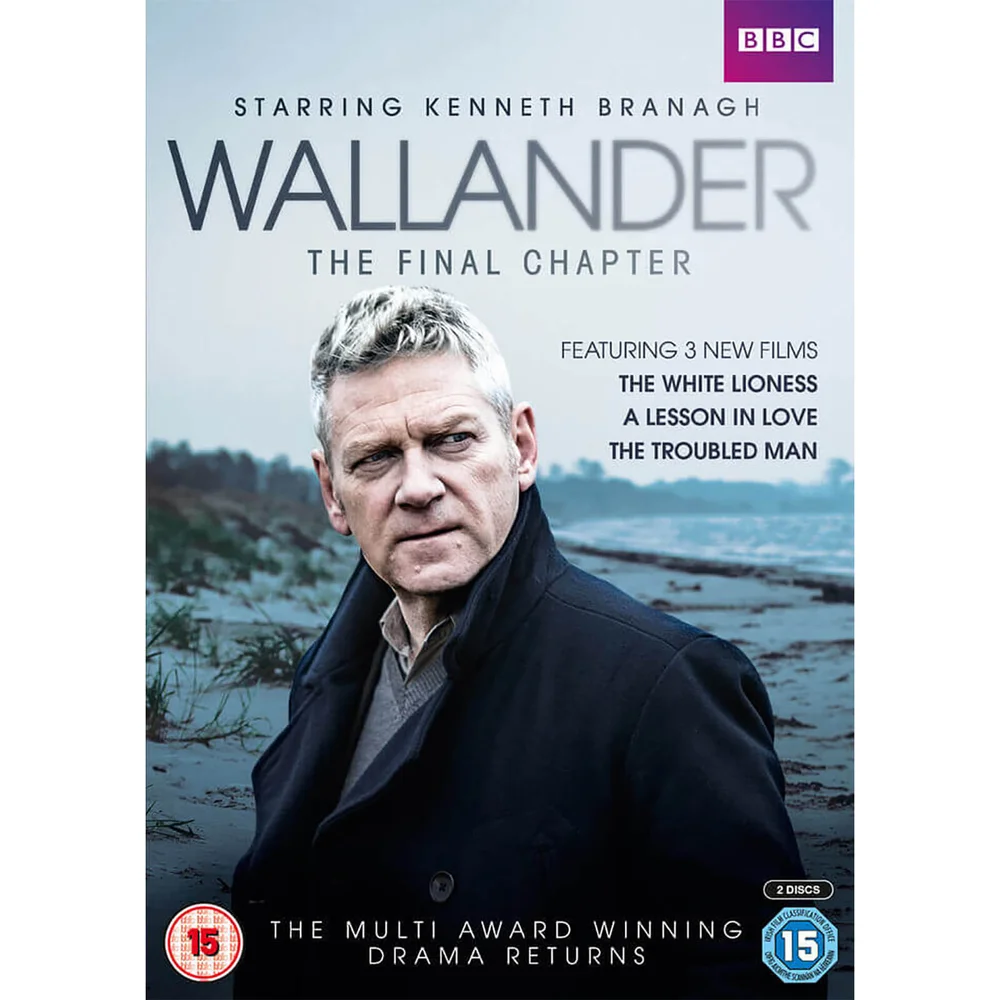 Wallander - Series 4 The Final Chapter Image 1