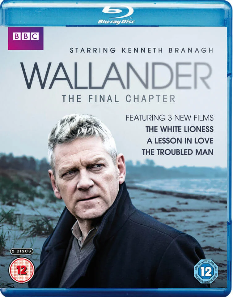 Wallander - Series 4 The Final Chapter Image 1