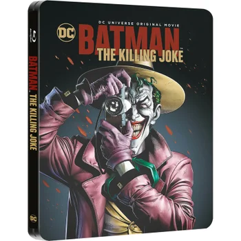 Batman: The Killing Joke - Zavvi Exclusive Steelbook