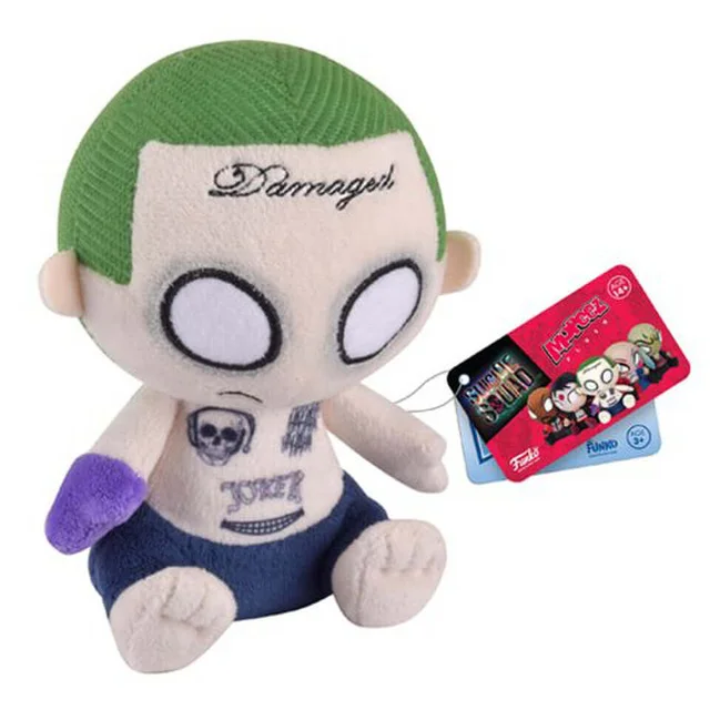 Suicide Squad Joker Mopeez Plush