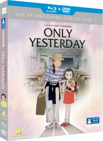 Only Yesterday