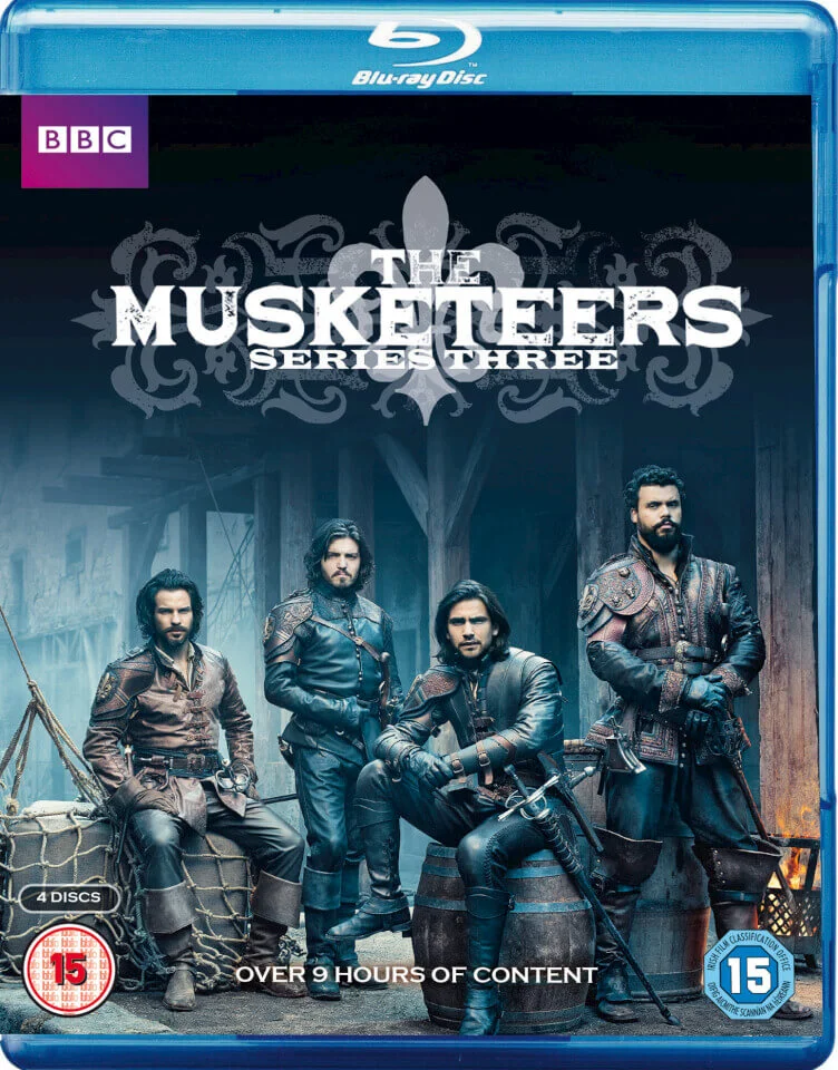 Musketeers - Series 3 Image 1