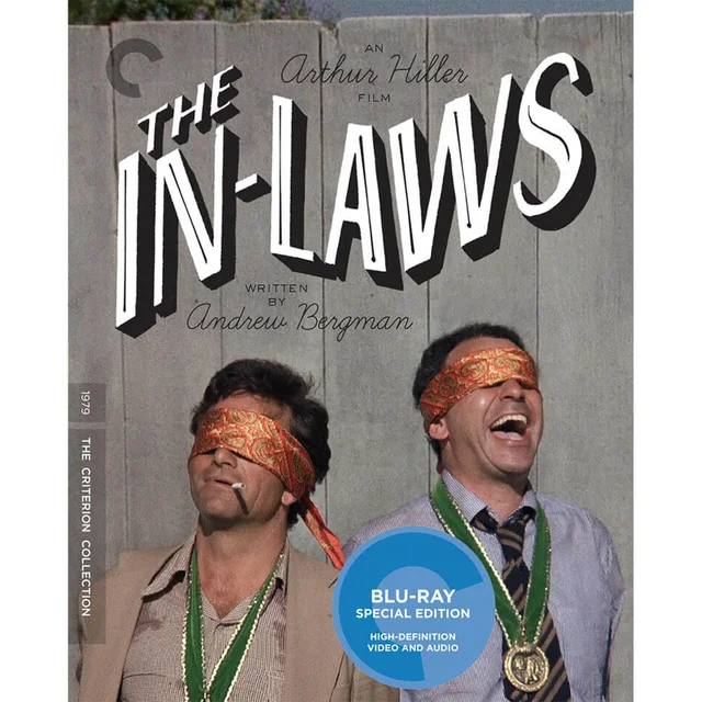 The In-Laws - The Criterion Collection