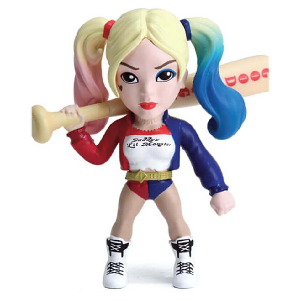 Suicide Squad Harley Quinn Metals Diecast Figure Image 1