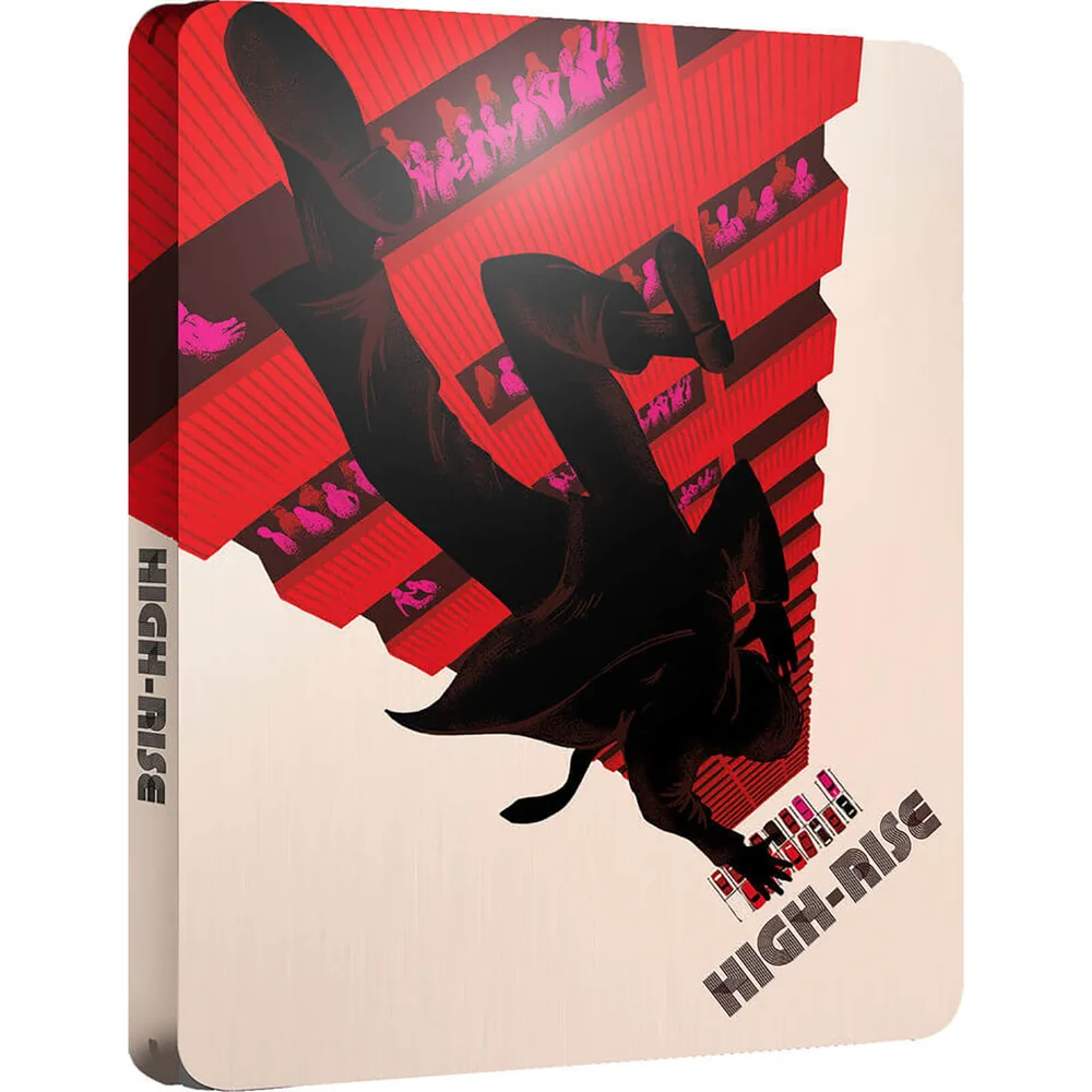 High Rise - Zavvi Exclusive Very Limited Edition Steelbook Image 1