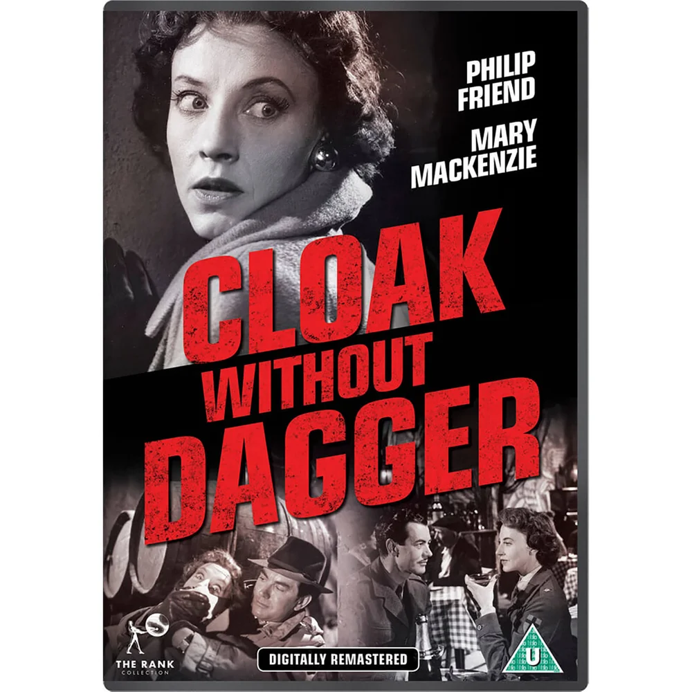 Cloak Without Dagger Image 1