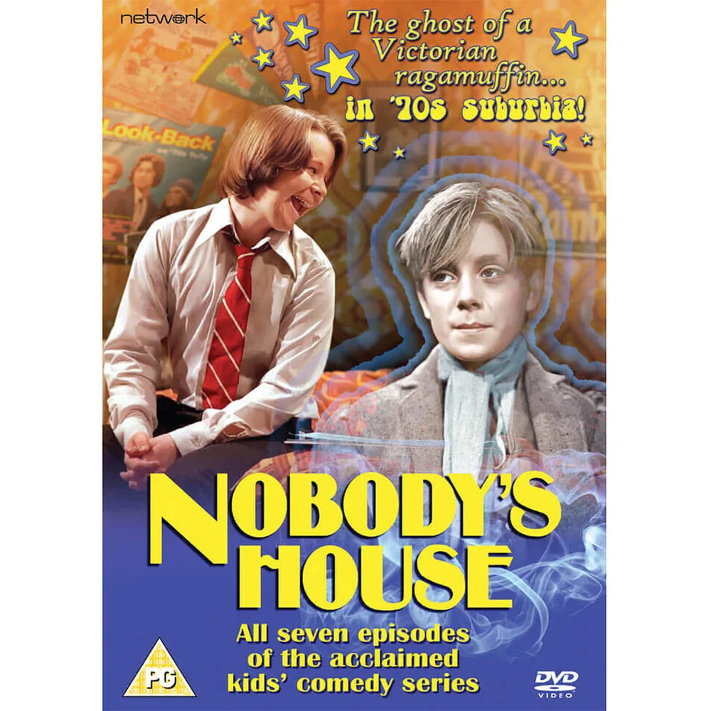 Nobody's House - The Complete Series Image 1