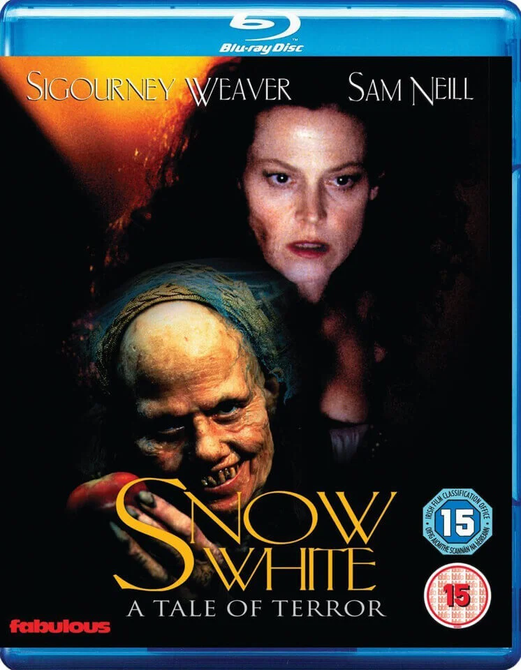 Snow White Tale of Terror Image 1