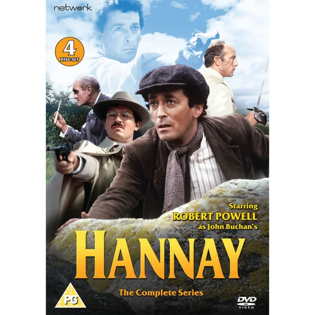 Hannay - The Complete Series