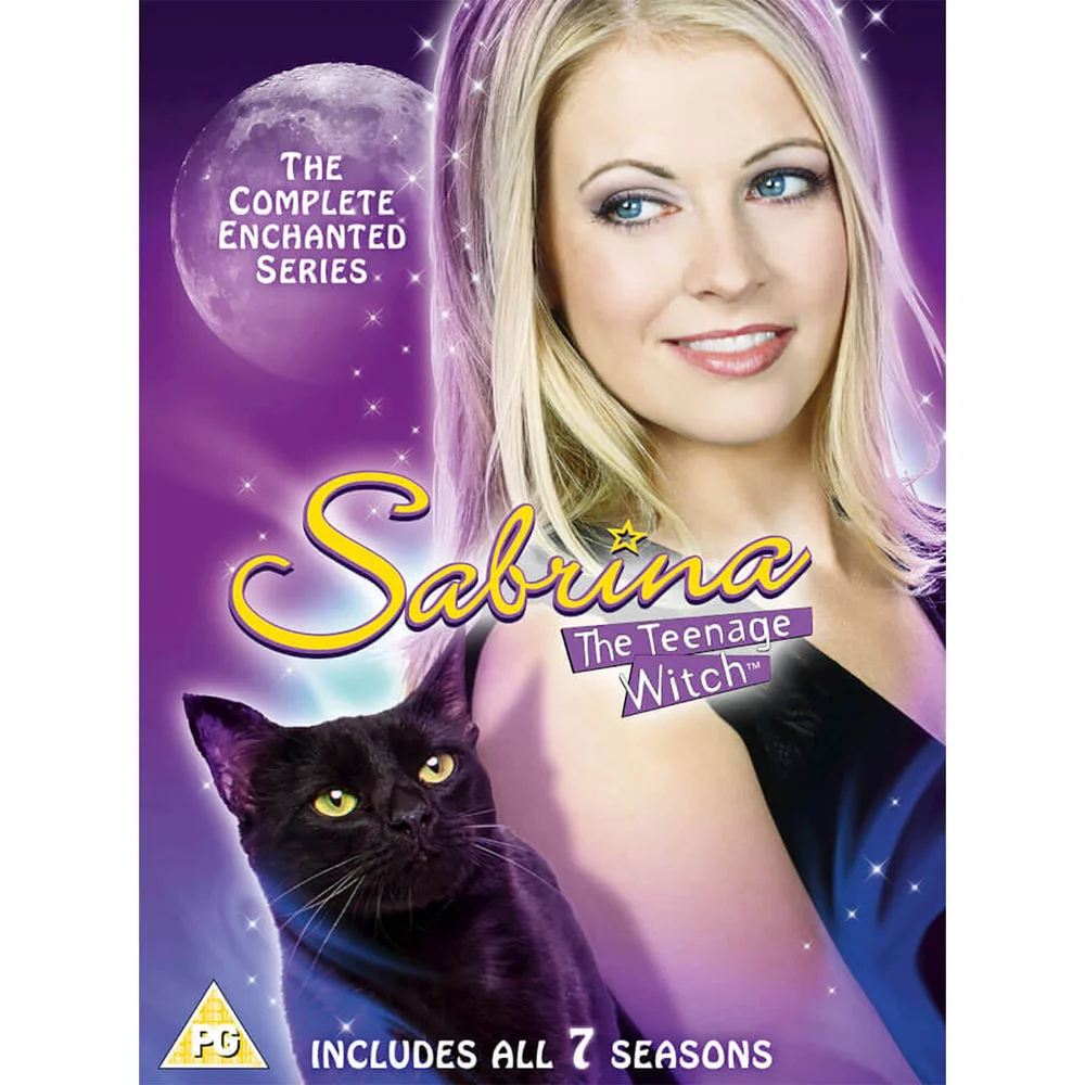 Sabrina, The Teenage Witch - Season 1-7 Image 1