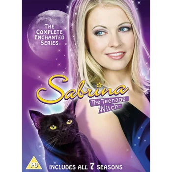 Sabrina, The Teenage Witch - Season 1-7