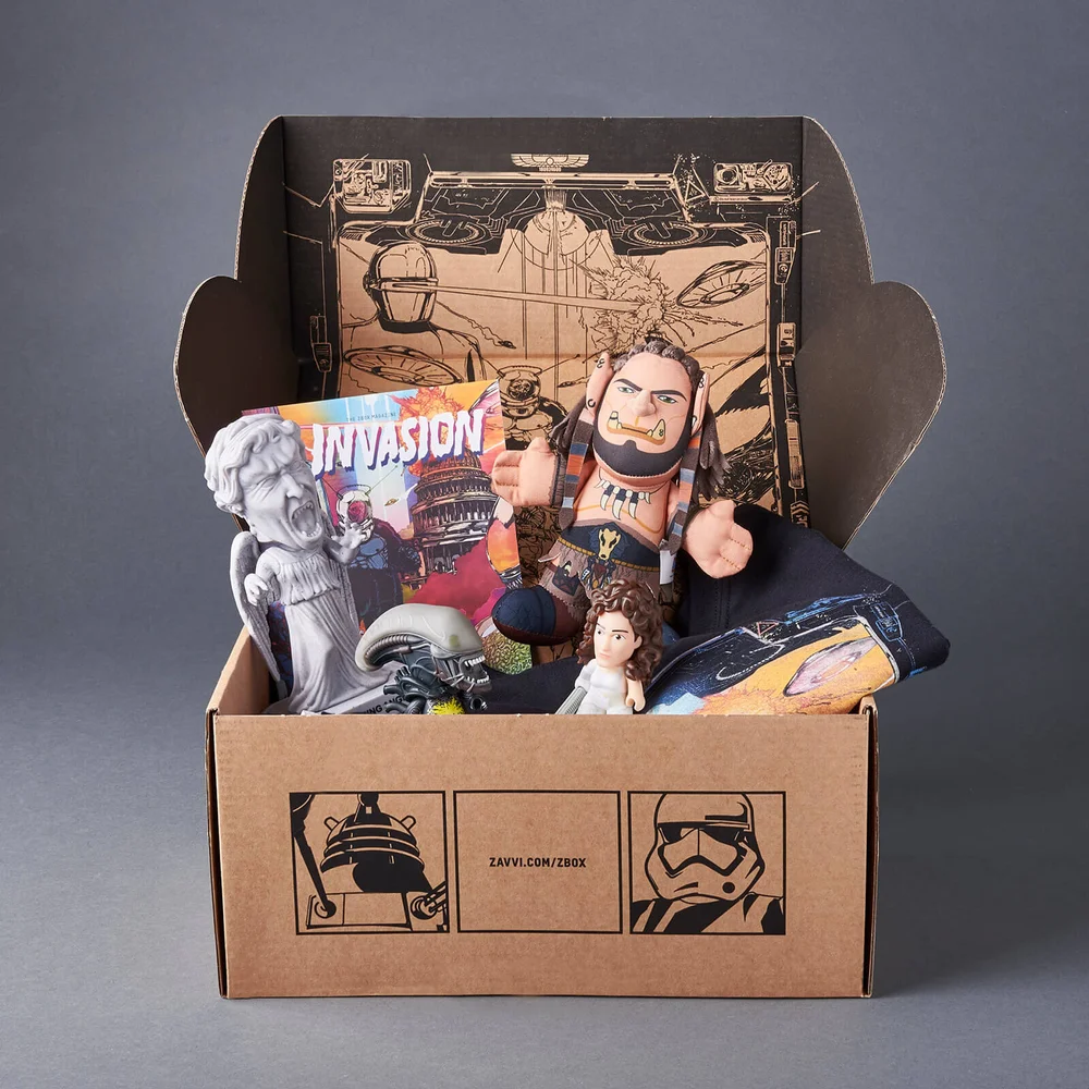 Invasion ZBOX - Men's - S Image 1