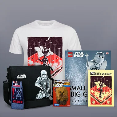 Dark vs Light ZBOX - Men's - S Image 1