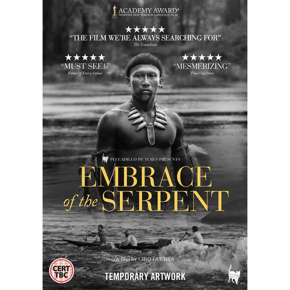 Embrace of The Serpent Image 1