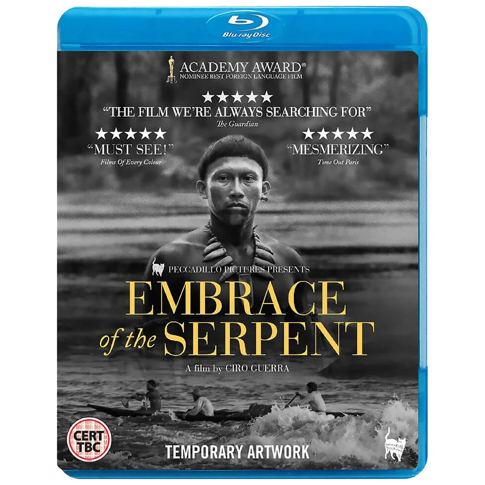 Embrace of The Serpent Image 1