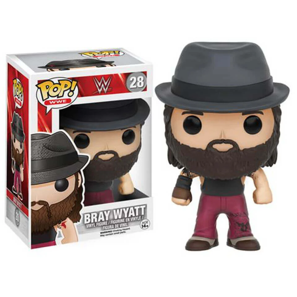 WWE Bray Wyatt Funko Pop! Vinyl Image 1