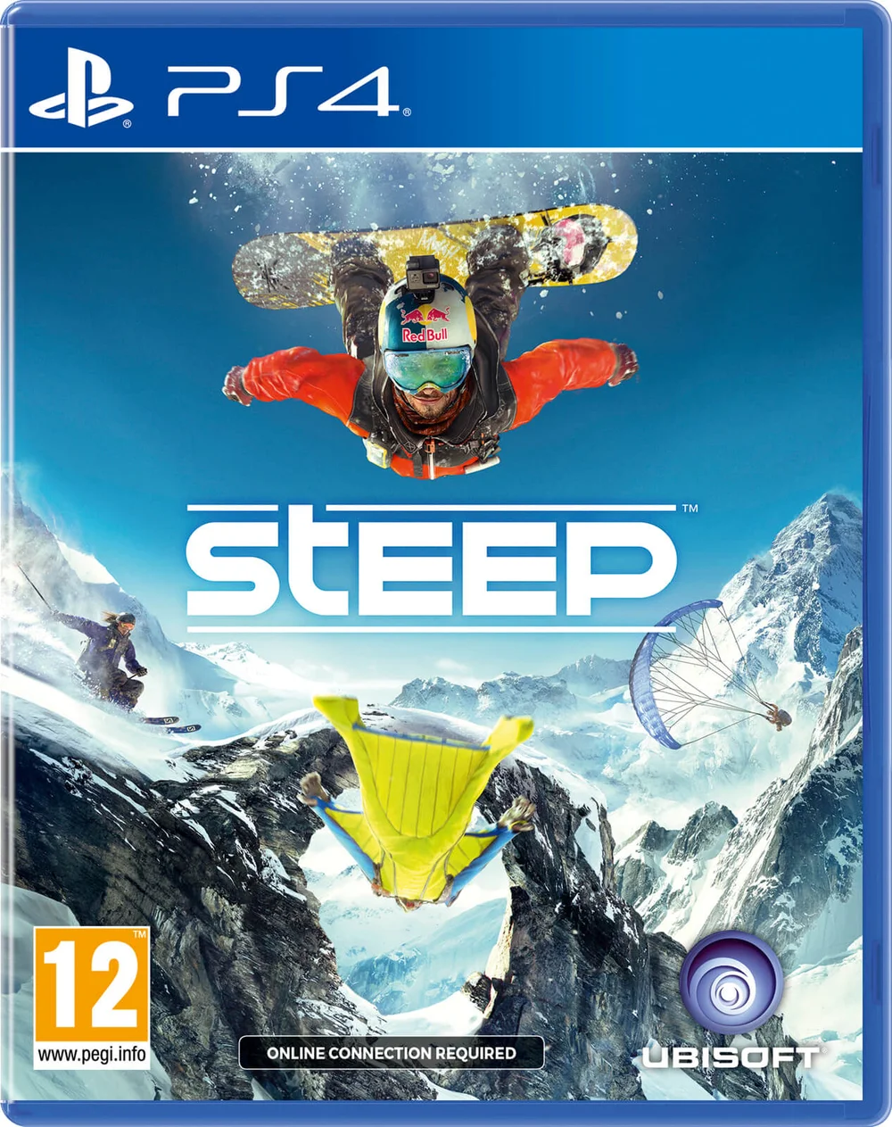 Steep Image 1