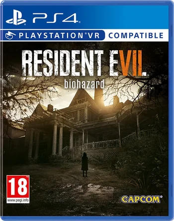 Resident Evil Biohazard