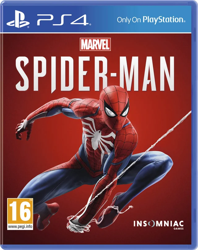 Spider-Man