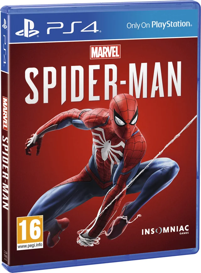 Spider-Man