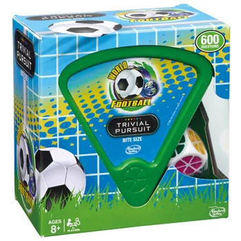 Trivial Pursuit Game - World Football Stars Edition