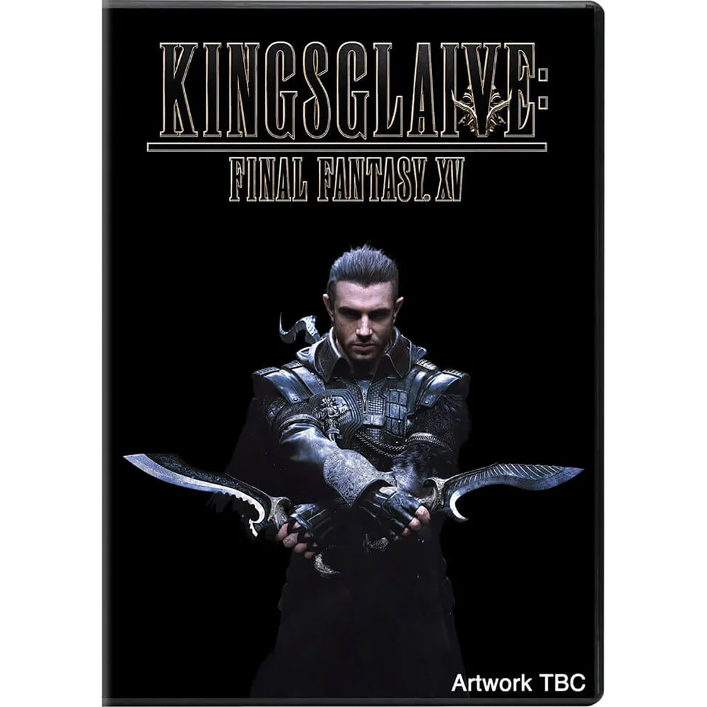 Final Fantasy: XV Kingsglaive Image 1