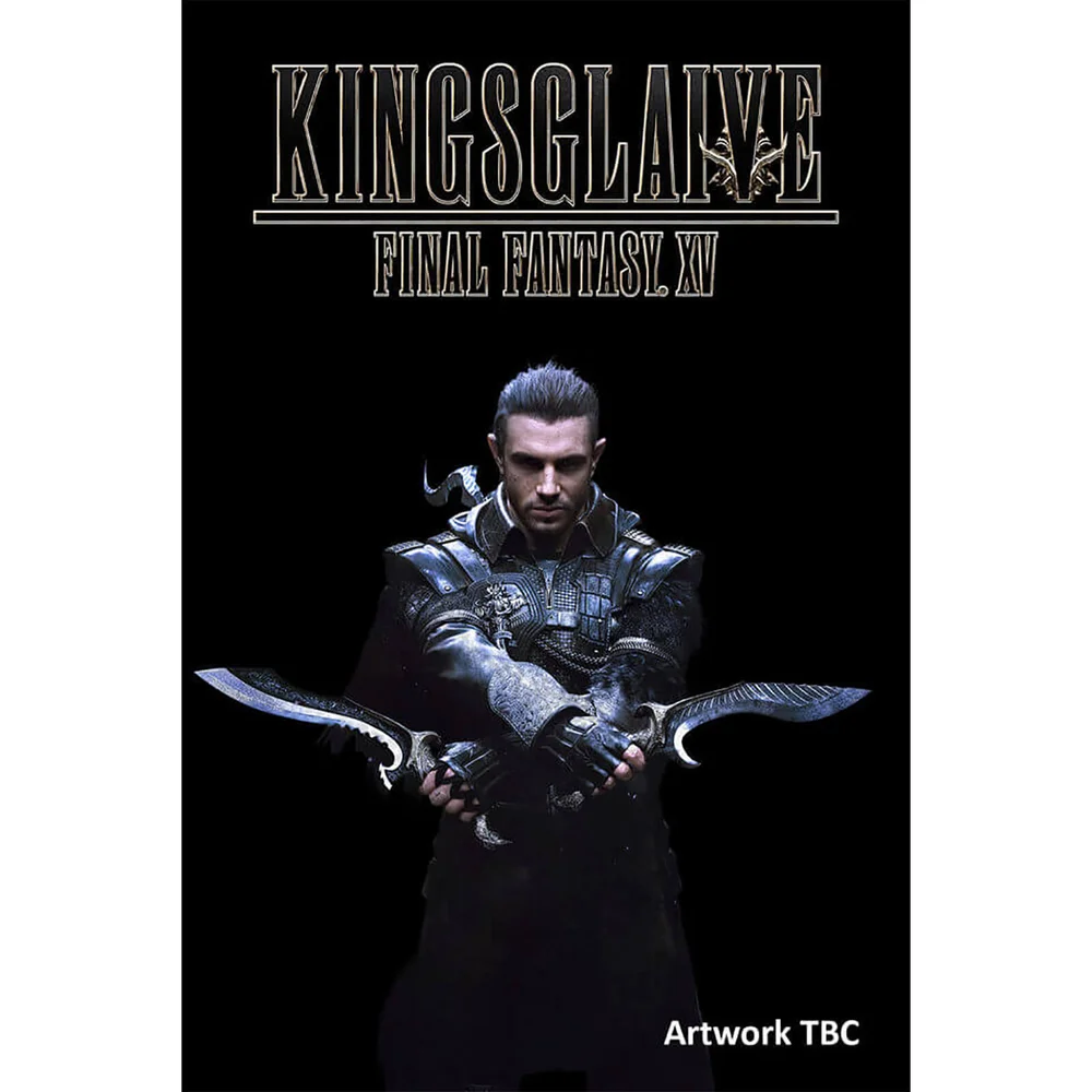 Final Fantasy: XV Kingsglaive - Steelbook Image 1