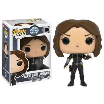 Agents of SHIELD Quake Pop! Vinyl Figure