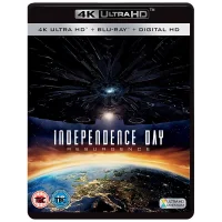 Independence Day: Resurgence - 4K Ultra HD (Includes UV Copy)