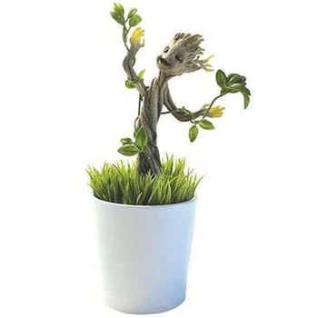 Guardians of the Galaxy Grow and Glow Groot Figure