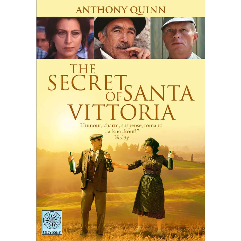 Secret of Santa Vittoria Image 1