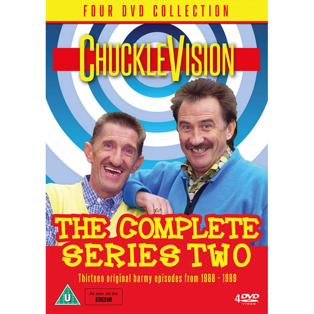 Chucklevision - Series 2 Image 1