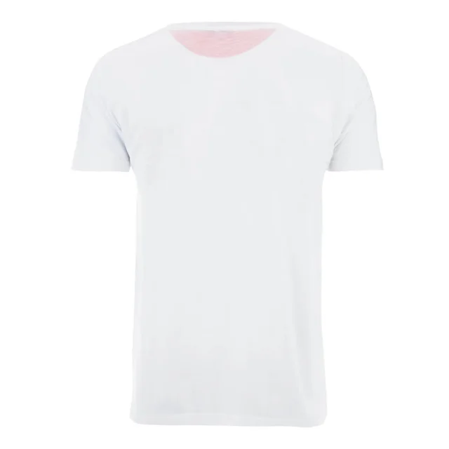 DC Comics Men's Batman v Superman Wonder Woman Scene T-Shirt - White