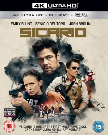 Sicario - 4K Ultra HD