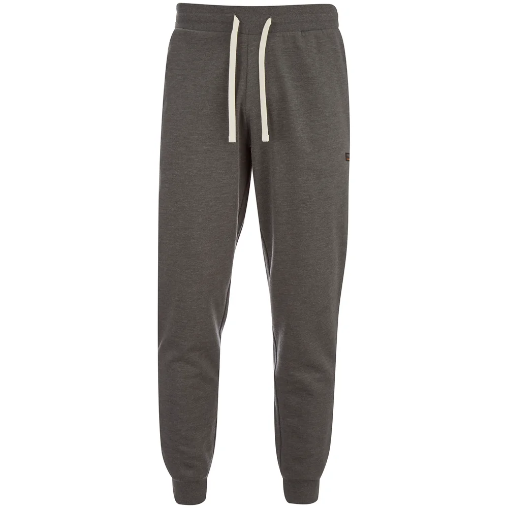 Produkt Men's Slim Fit Sweatpants - Dark Grey Melange - S - Grey Image 1