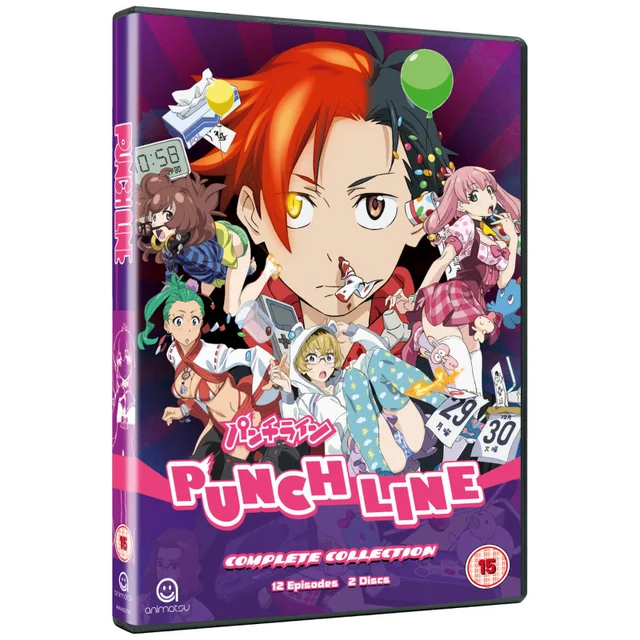 Punch Line - Complete Season 1