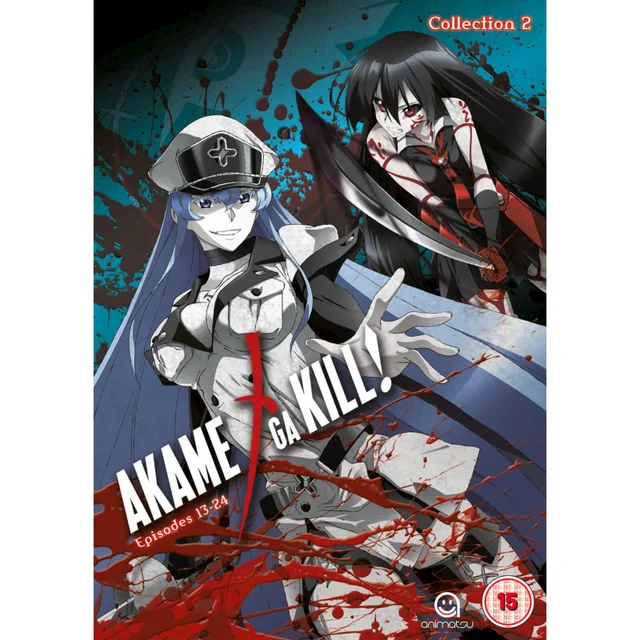 Akame Ga Kill - Collection 2
