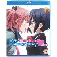 Love, Chunibyo and Other Delusions! Heart Throb - undefined undefined