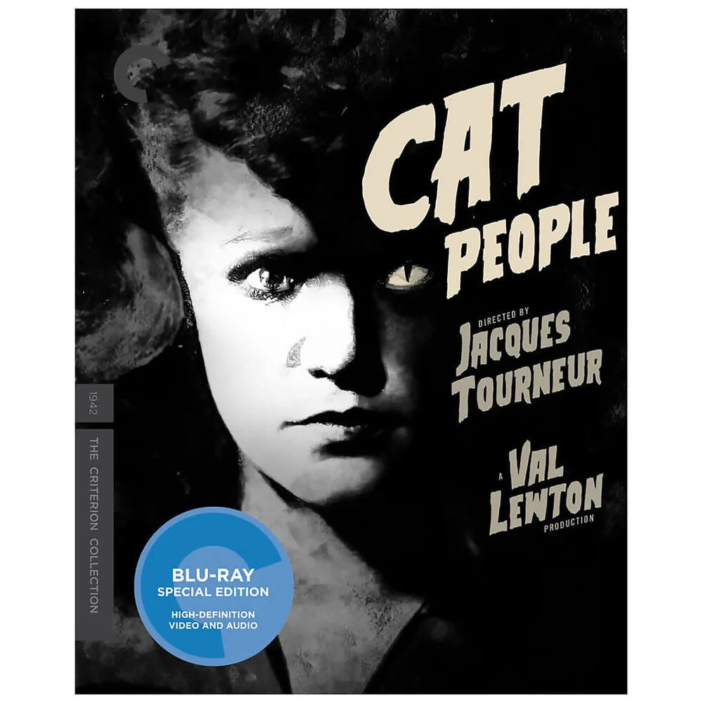 Cat People - The Criterion Collection Image 1