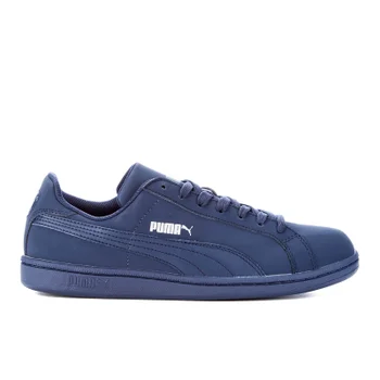 Puma Men's Smash Buck Trainers - Navy