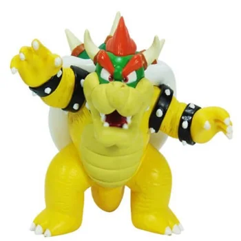 Nintendo 10cm Bowser Figure