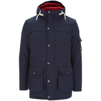 Jack & Jones Men's Originals New Jimmy Parka - Navy