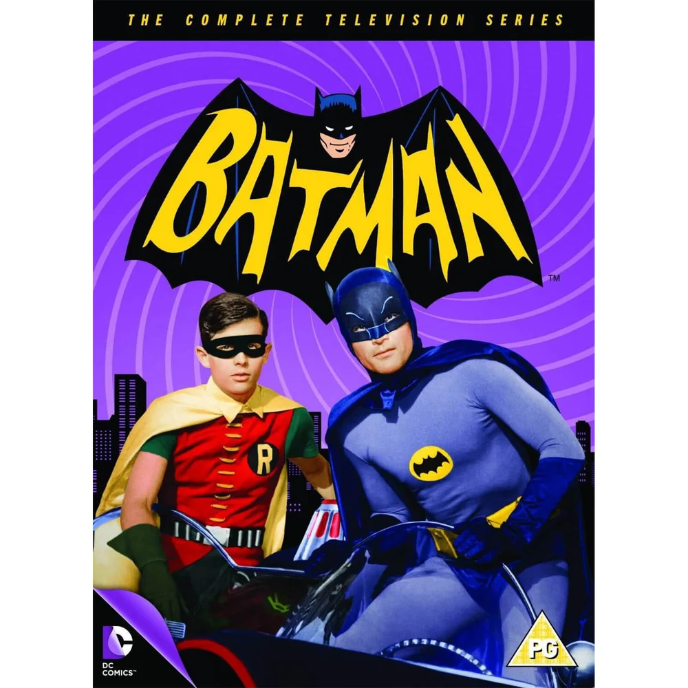Batman: Original Series Image 1