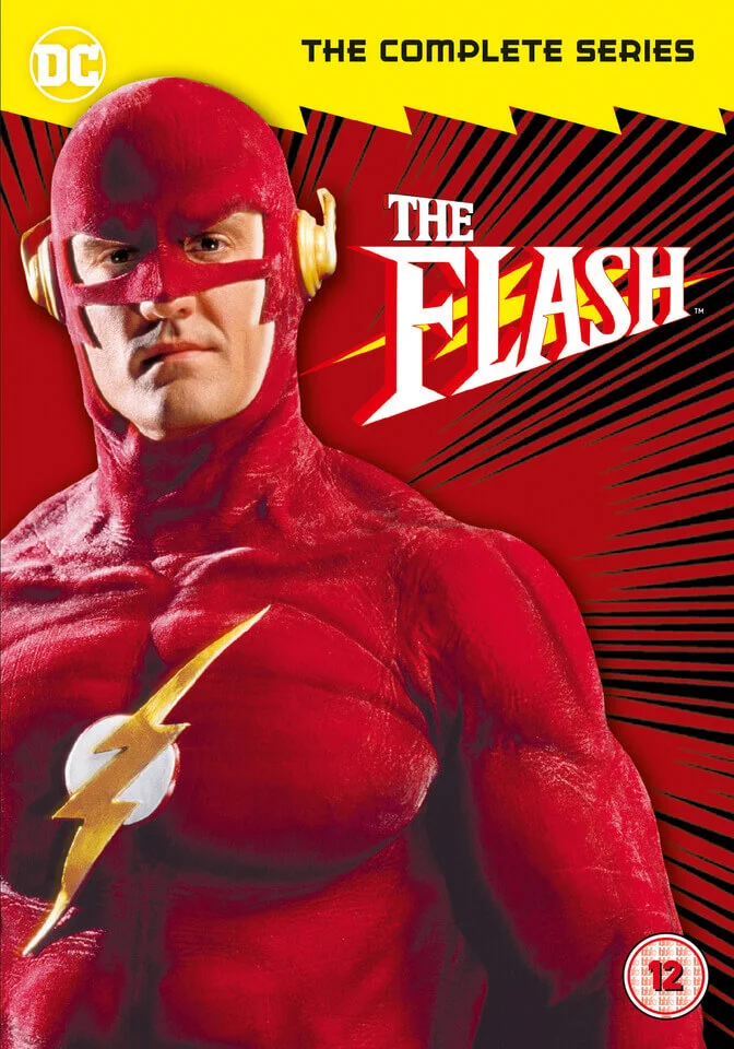 The Flash - Complete Series 1 (1990) Image 1