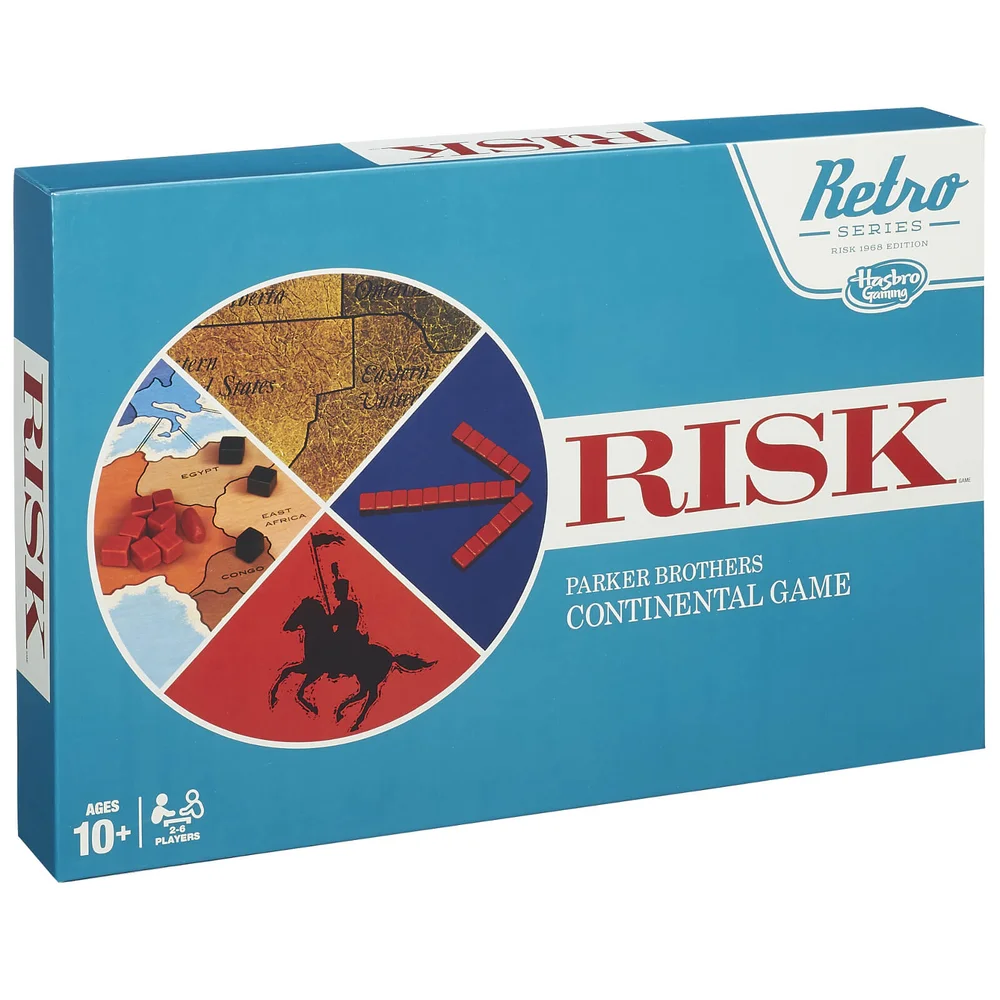 Retro Risk Image 1