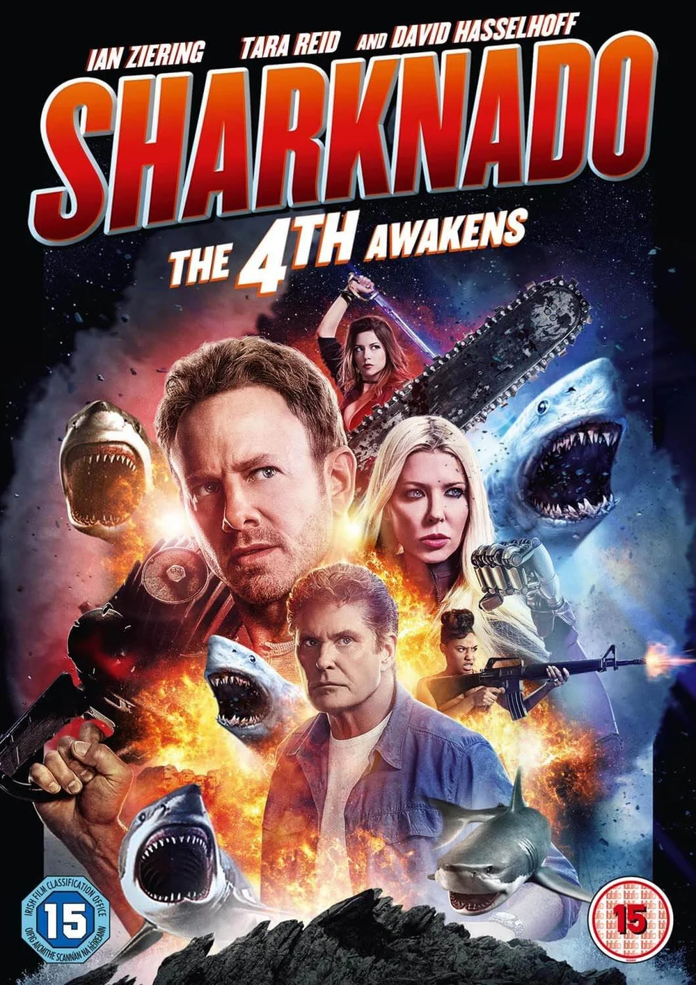 Sharknado 4 Image 1