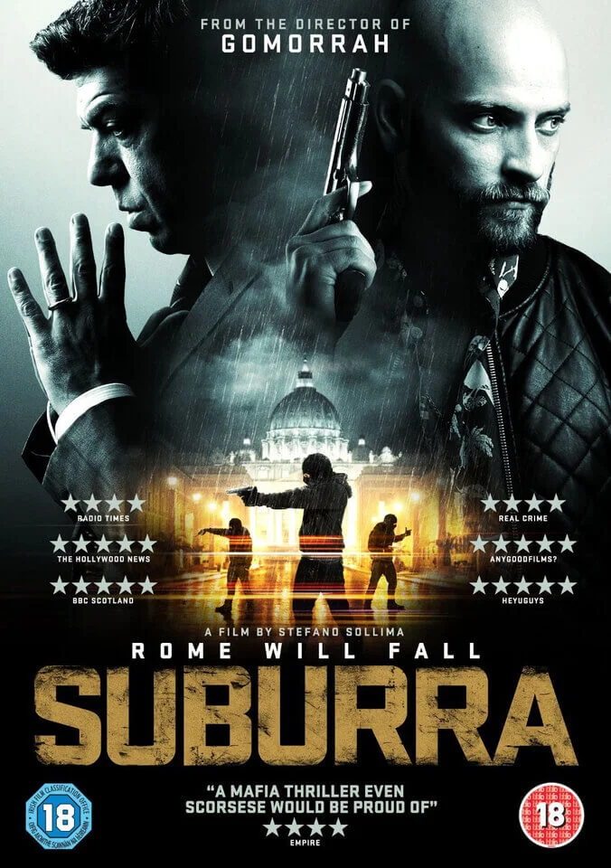 Suburra Image 1