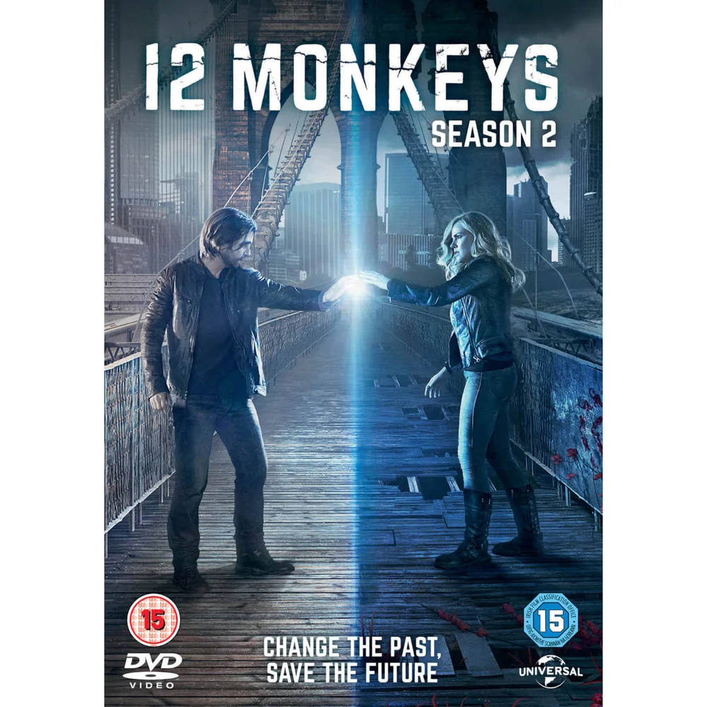 12 Monkeys - Season 2 Image 1