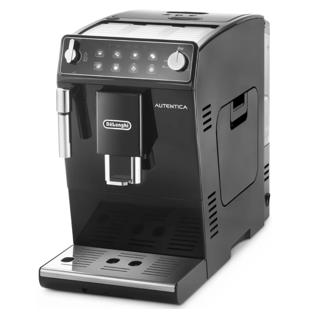 De'Longhi ETAM29.510.B Authentica Bean to Cup Coffee Machine - Black Image 1
