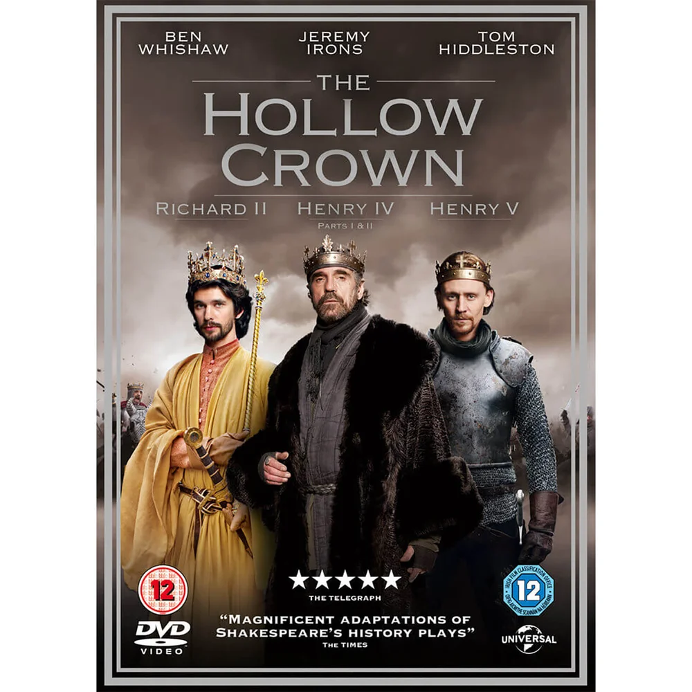 The Hollow Crown - Season 1 Image 1